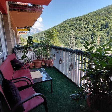 Apartament Ovo Sinaia Bagian luar foto