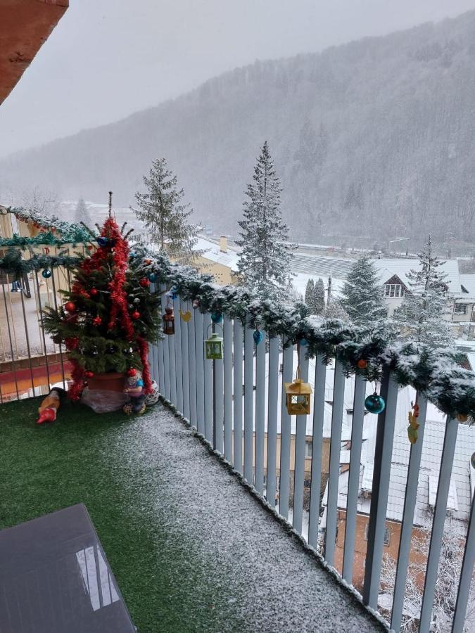 Apartament Ovo Sinaia Bagian luar foto