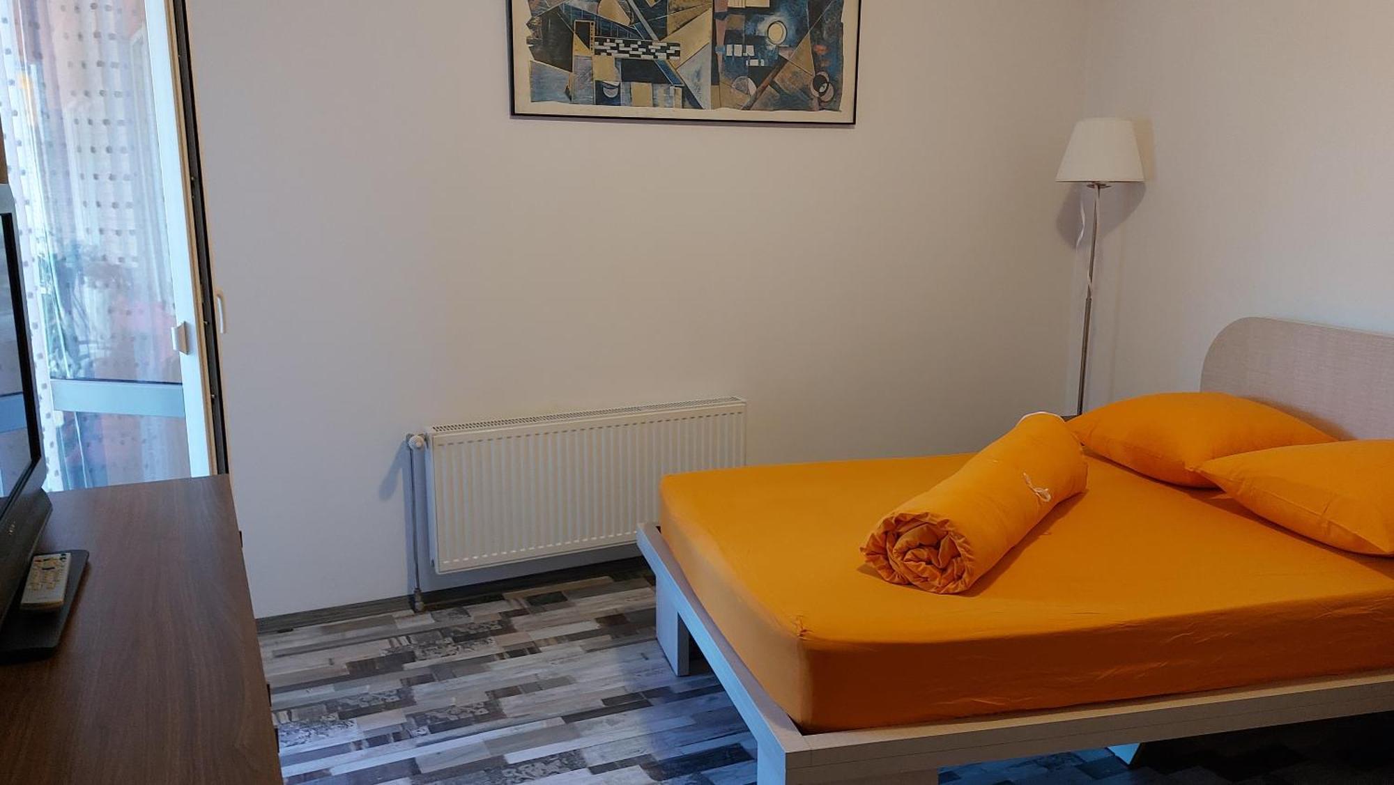 Apartament Ovo Sinaia Bagian luar foto