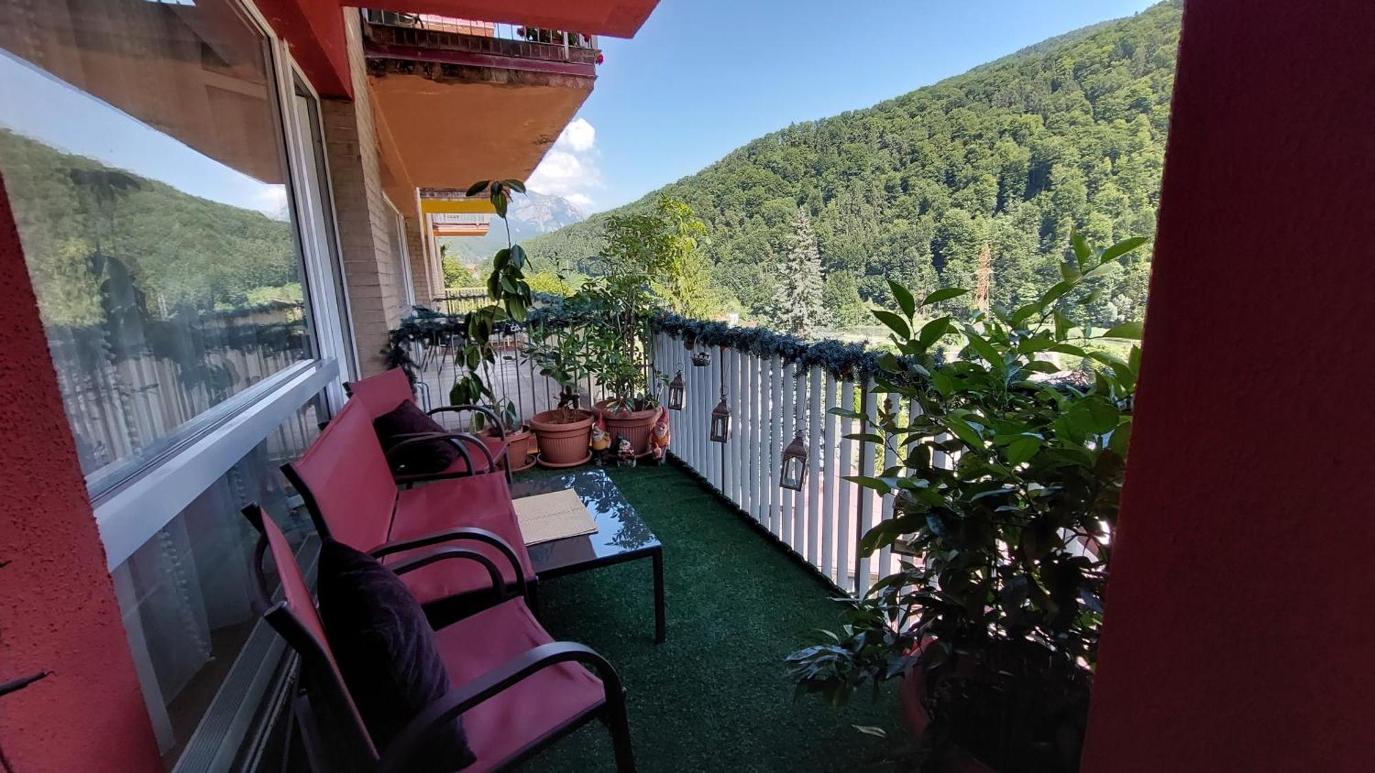 Apartament Ovo Sinaia Bagian luar foto