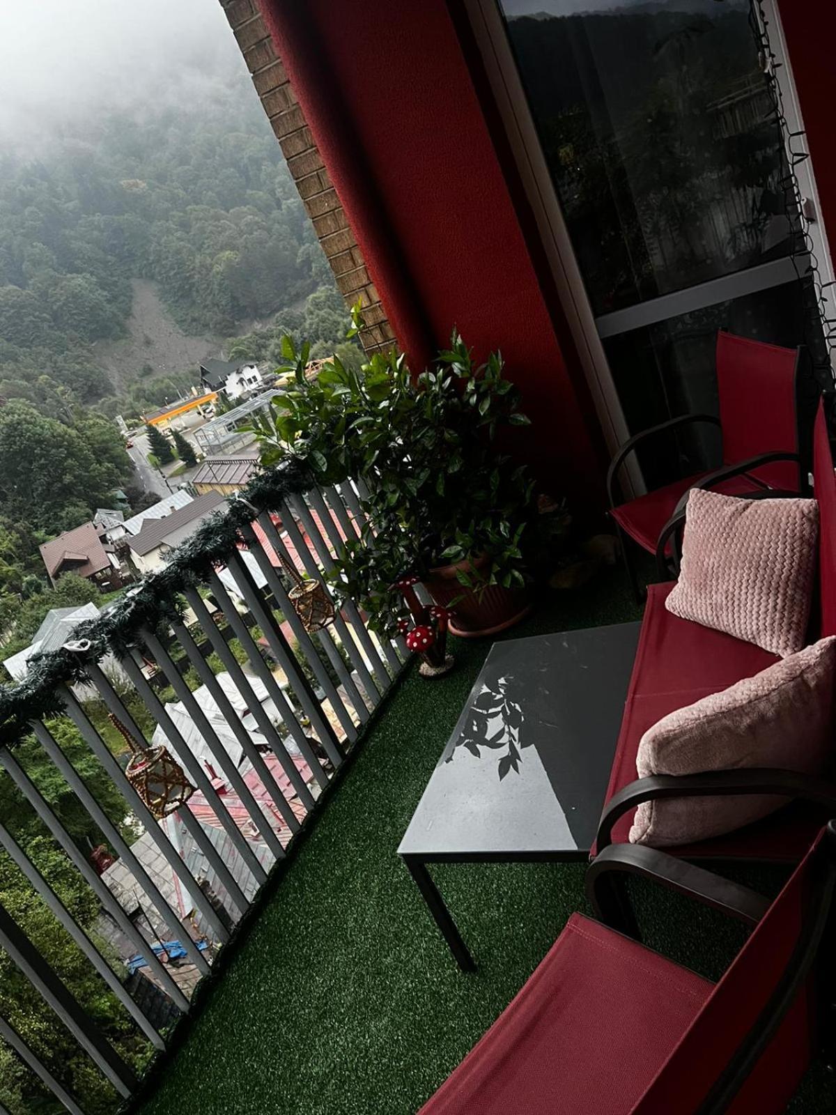 Apartament Ovo Sinaia Bagian luar foto