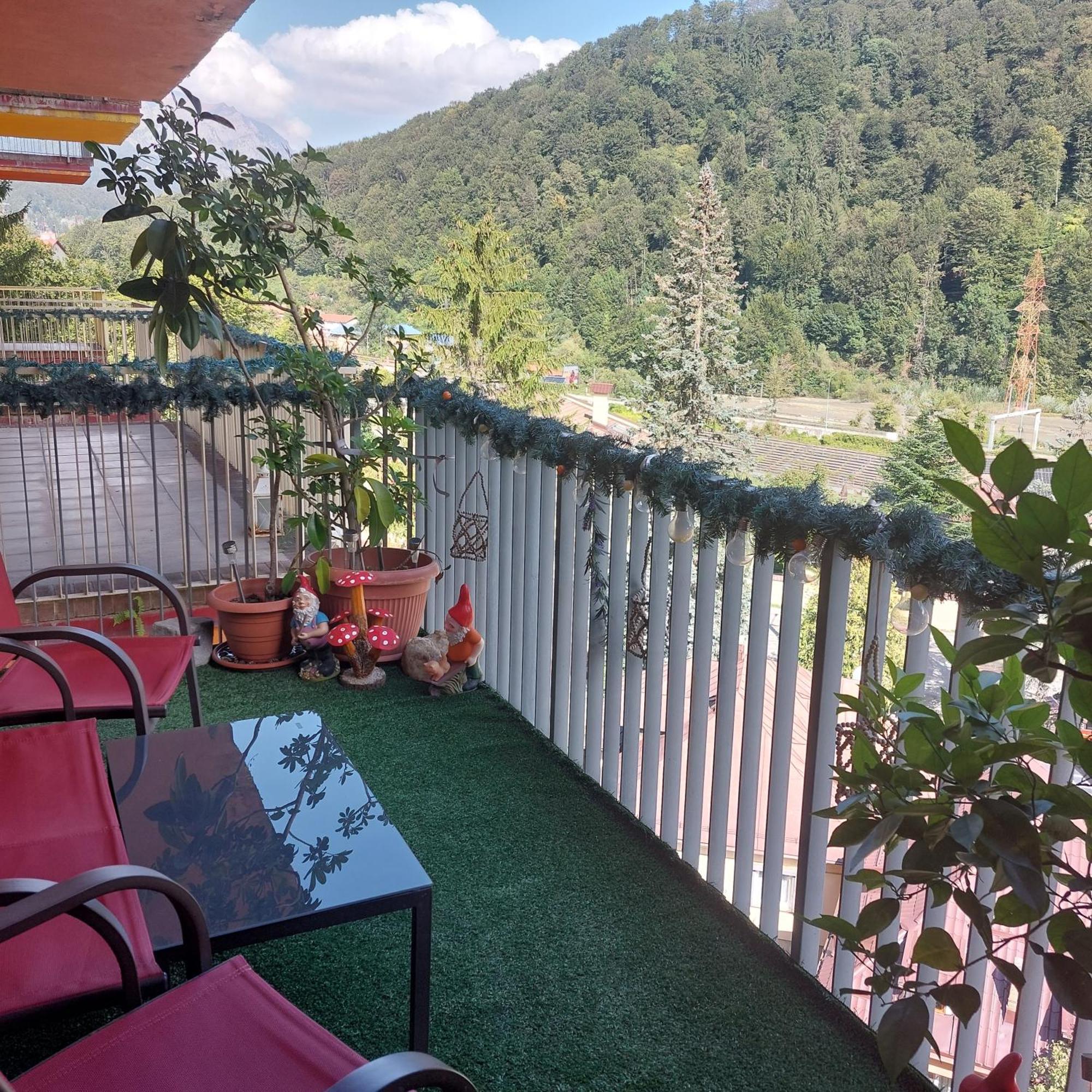 Apartament Ovo Sinaia Bagian luar foto